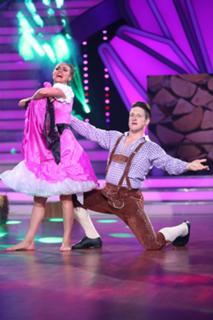 Ekaterina Leonova feet photo 9