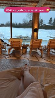 Ekaterina Leonova feet photo 3