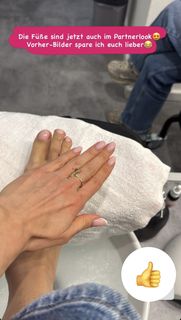 Ekaterina Leonova feet photo 2