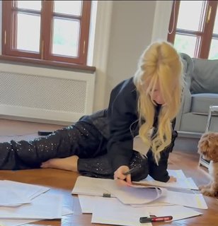 Ekaterina Mizulina feet photo 2