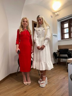Ekaterina Mizulina feet photo 11