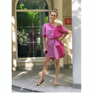 Ekaterina Morgunova feet photo 3