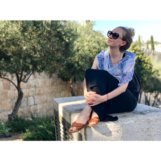 Ekaterina Morgunova feet photo 16