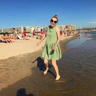 Ekaterina Morgunova feet photo 14