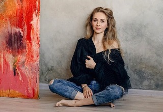 Ekaterina Morgunova feet photo 13