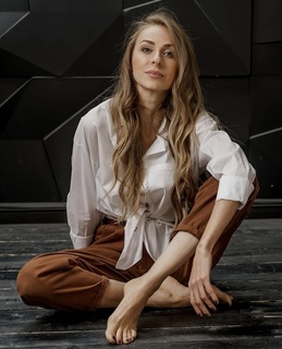 Ekaterina Morgunova feet photo 1