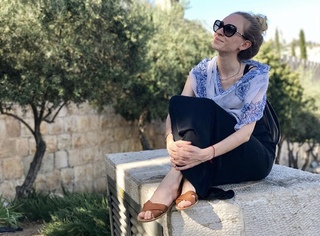 Ekaterina Morgunova feet photo 18