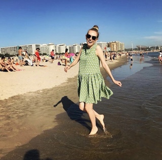 Ekaterina Morgunova feet photo 16