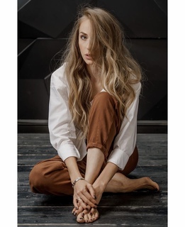 Ekaterina Morgunova feet photo 13