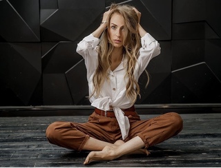 Ekaterina Morgunova feet photo 12