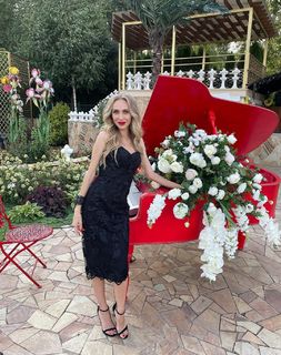 Ekaterina Morgunova feet photo 10