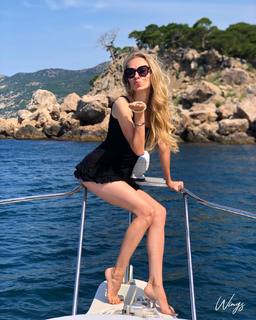 Ekaterina Morgunova feet photo 13