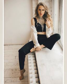 Ekaterina Morgunova feet photo 12