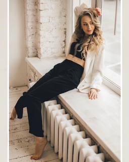 Ekaterina Morgunova feet photo 11