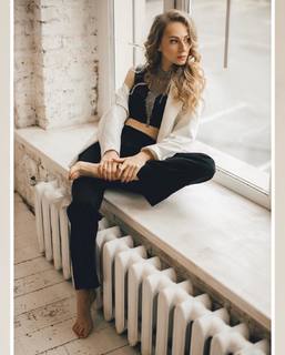 Ekaterina Morgunova feet photo 10