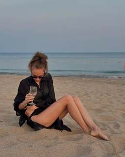 Ekaterina Morgunova feet photo 5