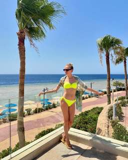 Ekaterina Morgunova feet photo 4
