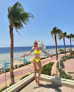 Ekaterina Morgunova feet photo 3