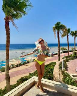 Ekaterina Morgunova feet photo 2