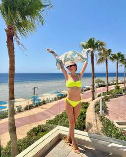 Ekaterina Morgunova feet photo 1