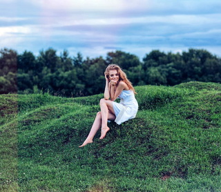 Ekaterina Shkuro feet photo 14