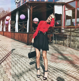 Ekaterina Shkuro feet photo 8