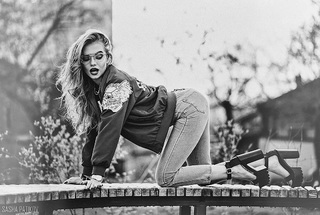 Ekaterina Shkuro feet photo 7