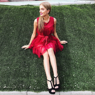 Ekaterina Shkuro feet photo 4