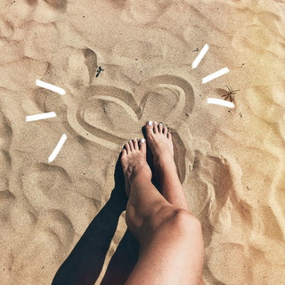 Ekaterina Shkuro feet photo 2