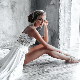 Ekaterina Shkuro feet photo 9