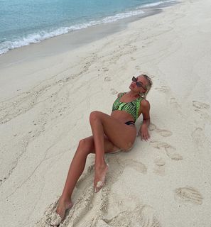 Ekaterina Shkuro feet photo 17