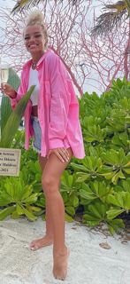Ekaterina Shkuro feet photo 9