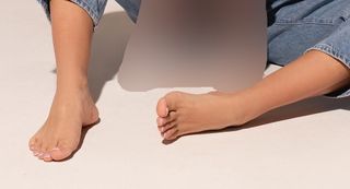 Ekaterina Shkuro feet photo 17