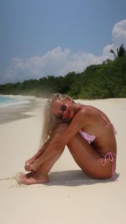 Ekaterina Shkuro feet photo 12