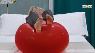 Ekaterina Shkuro feet photo 5