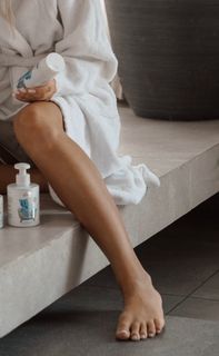 Ekaterina Shkuro feet photo 17