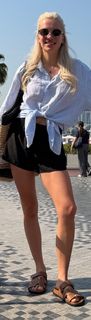 Ekaterina Shkuro feet photo 3