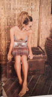 Ekaterina Varnava feet photo 15