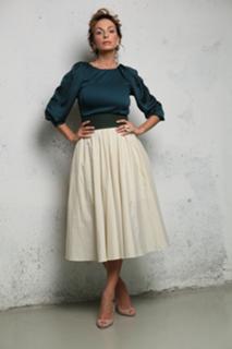 Ekaterina Varnava feet photo 9