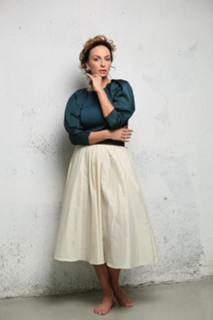Ekaterina Varnava feet photo 6