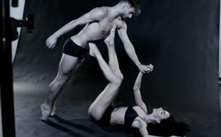 Ekaterina Varnava feet photo 11
