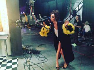 Ekaterina Varnava feet photo 15