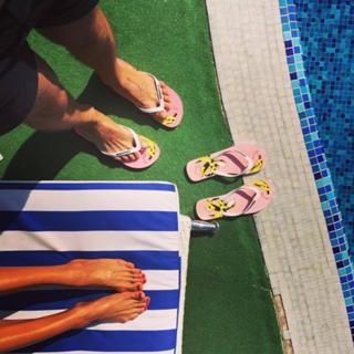 Ekaterina Varnava feet photo 6