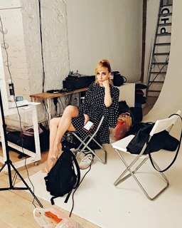 Ekaterina Varnava feet photo 18