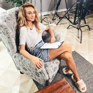 Ekaterina Varnava feet photo 11