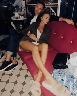 Ekaterina Varnava feet photo 9