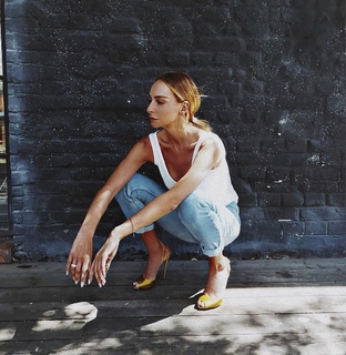 Ekaterina Varnava feet photo 1