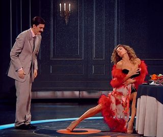 Ekaterina Varnava feet photo 10