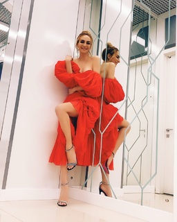 Ekaterina Varnava feet photo 8