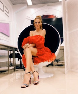Ekaterina Varnava feet photo 7
